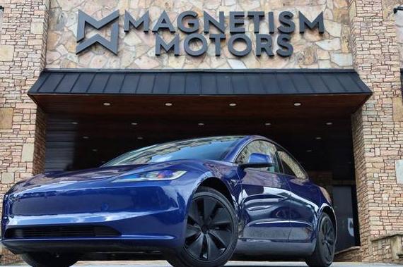 TESLA MODEL 3 2024 5YJ3E1EA8RF836031 image